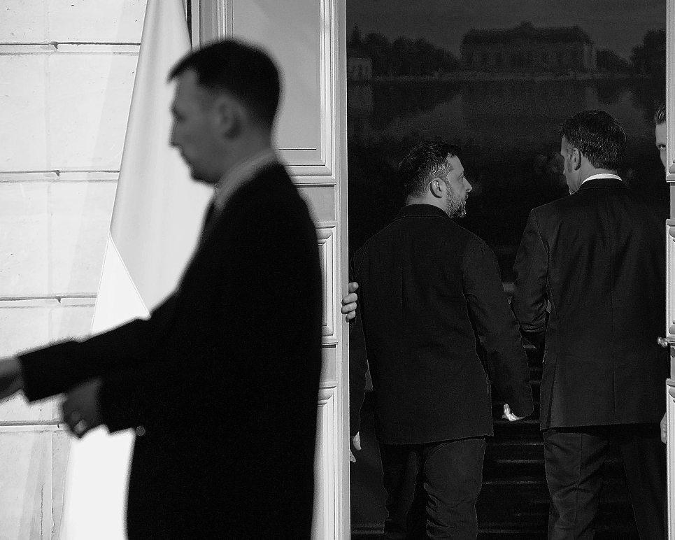 U.S. peace talk focus shifts to Moscow this week