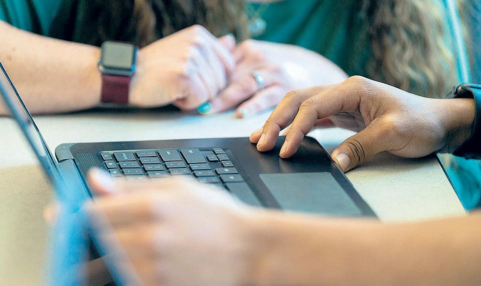 A Google tool exposes weaknesses in schools’ AI policy