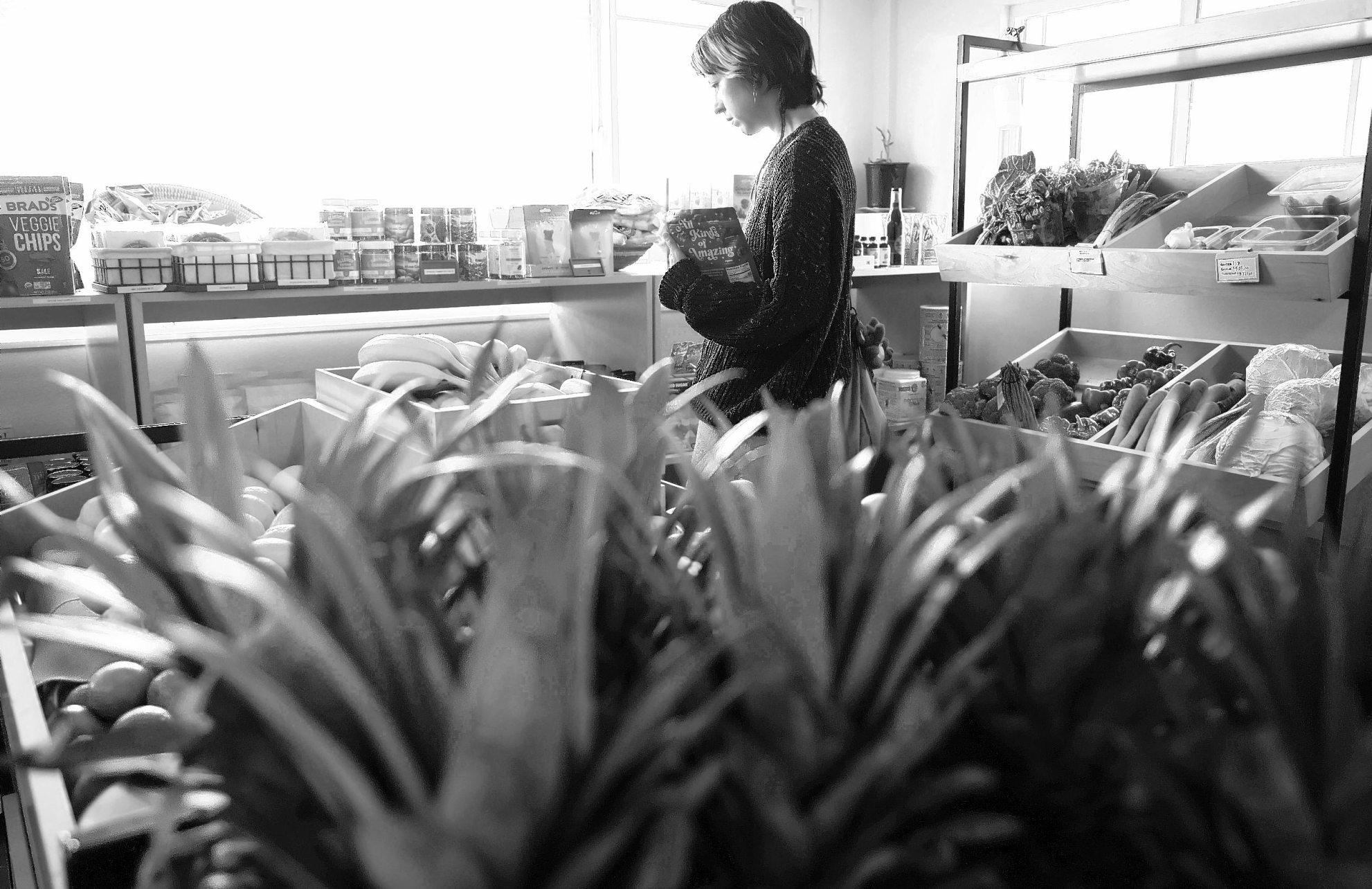 Feeding bodies, spirits in South L.A.