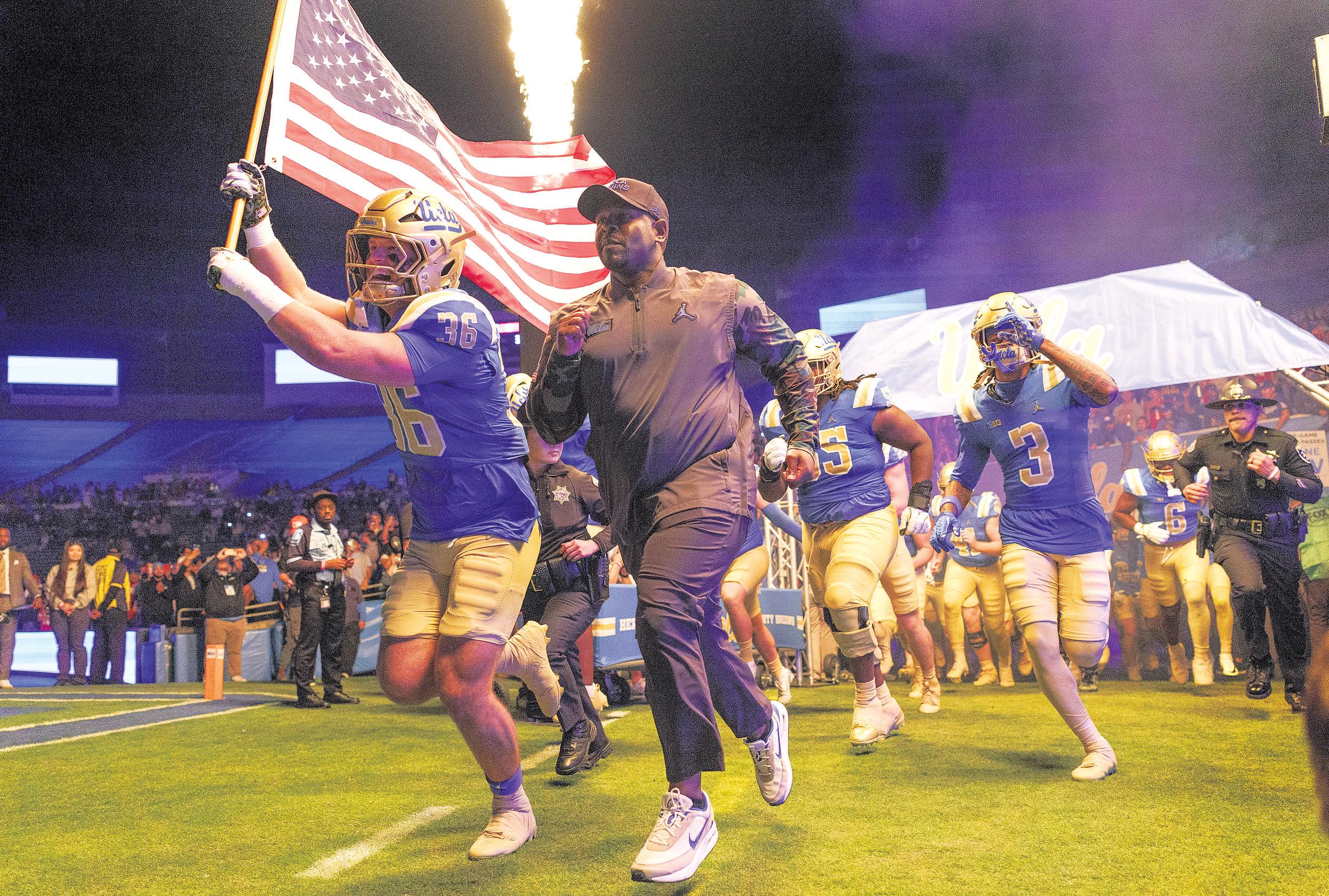 Skipper was a great stabilizer for UCLA