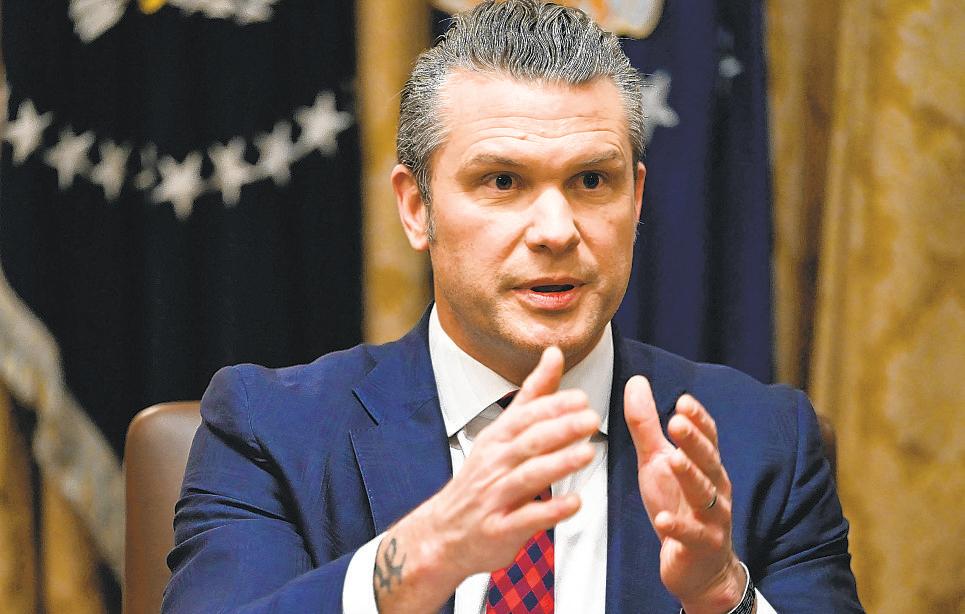 Hegseth defends follow-up strike in Caribbean Sea