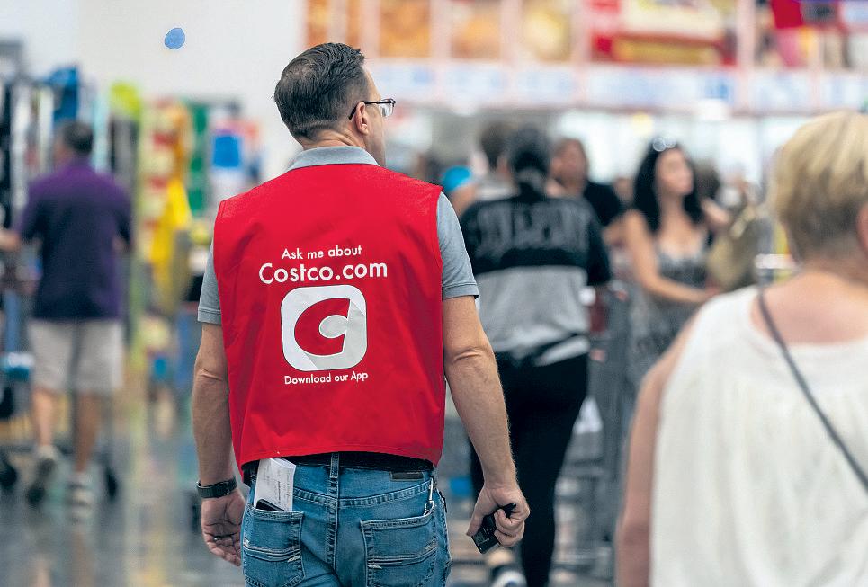Costco suit demands U.S. pause tariffs, provide refund