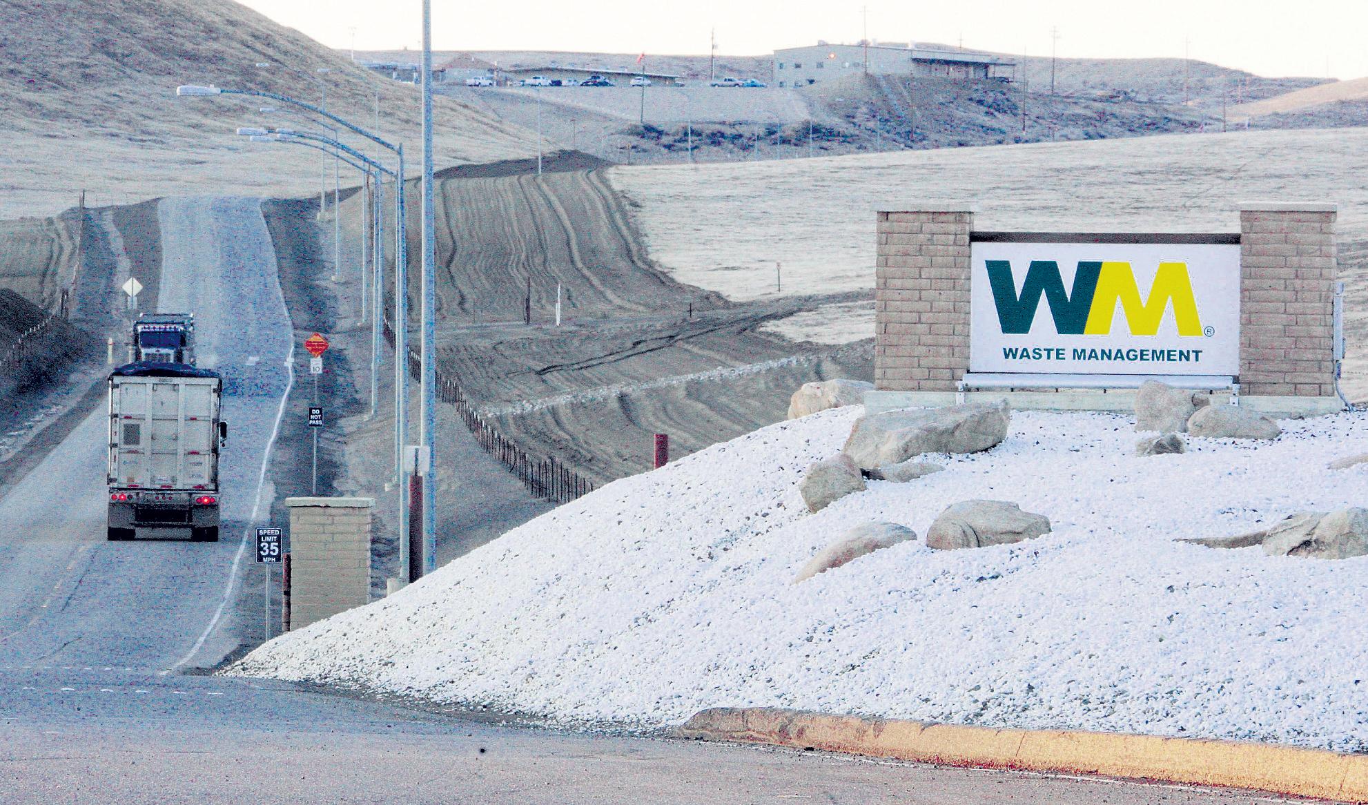 'Deregulatory' state plan for reducing waste sparks criticism