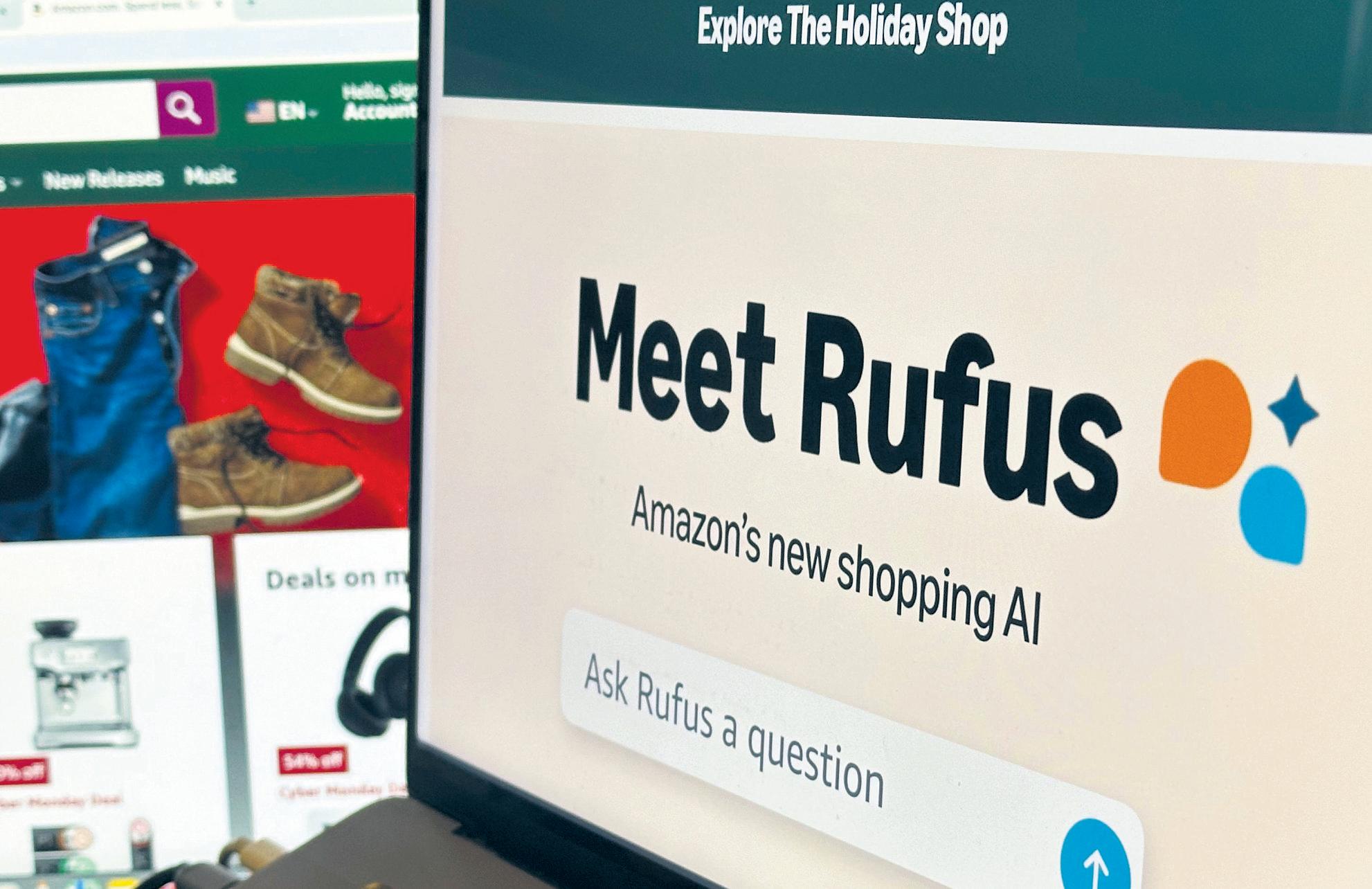 Shoppers asking AI about choices, prices