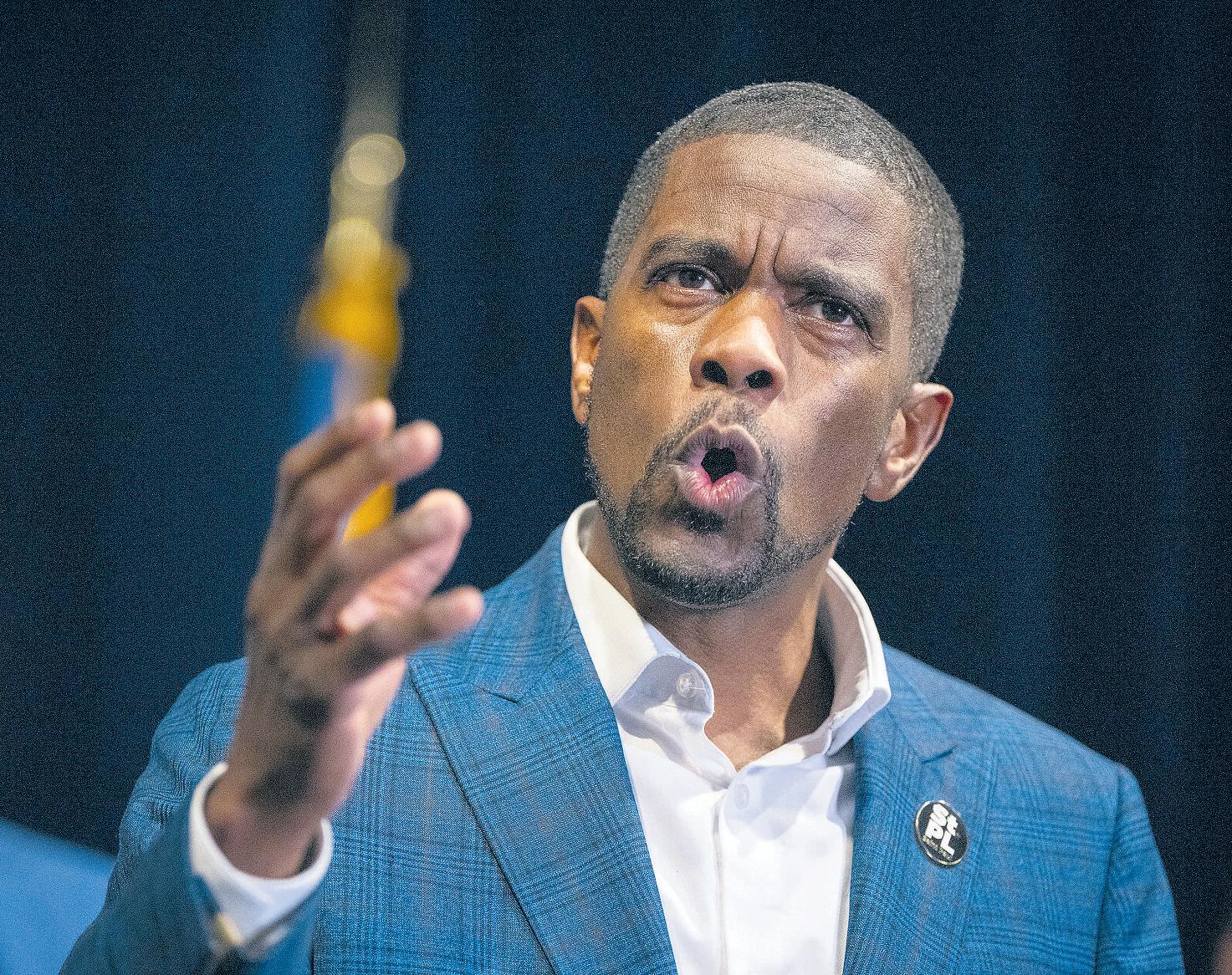 'Go back,' Trump tells Somalis