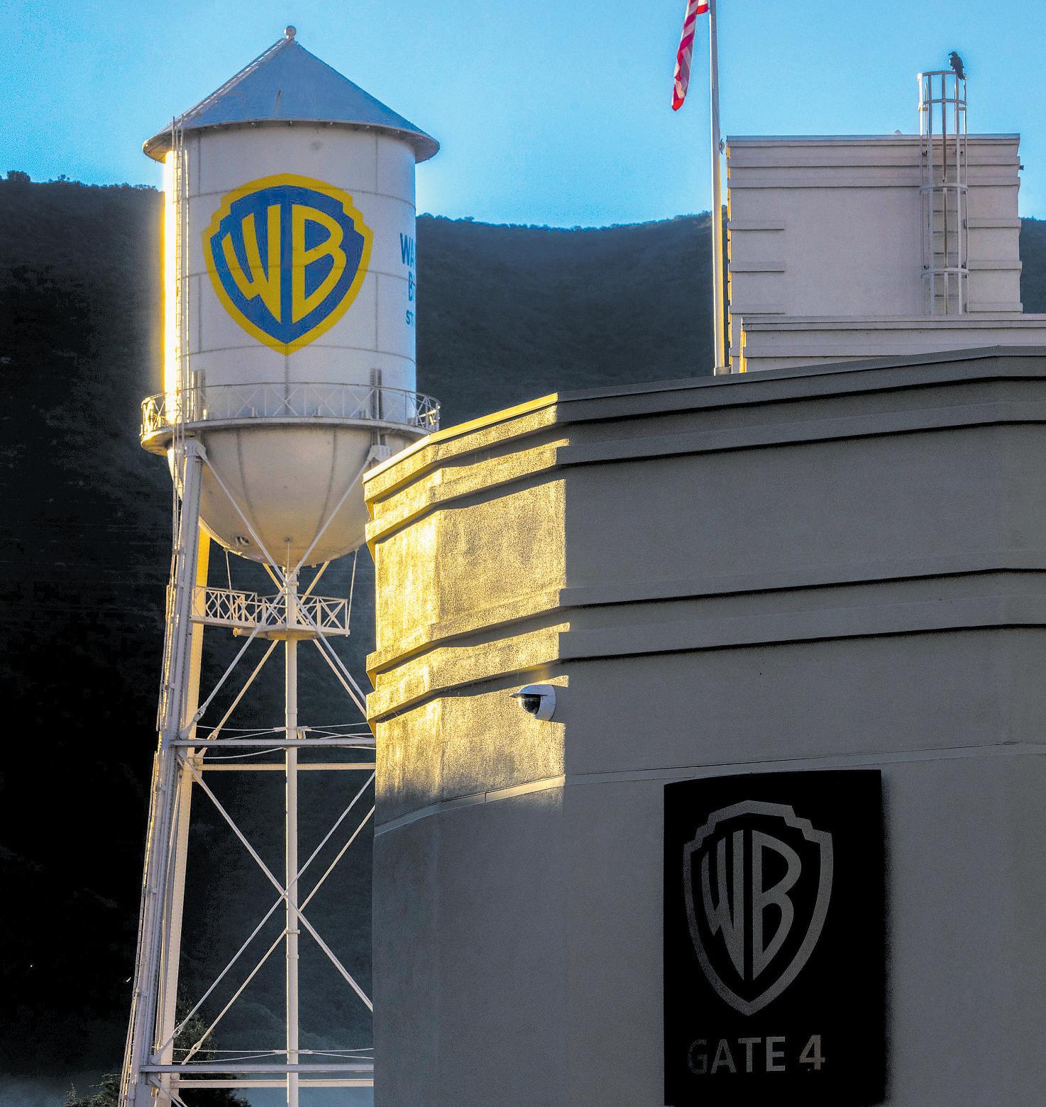 Paramount bulks up its bid to buy Warner