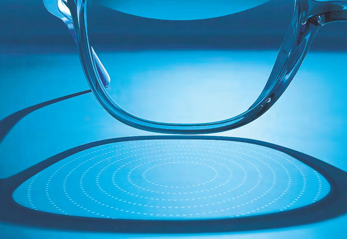 NEW GLASSES CAN SLOW MYOPIA IN CHILDREN