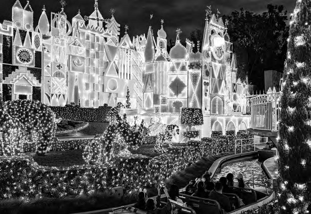 It's a magical world. How to navigate it?