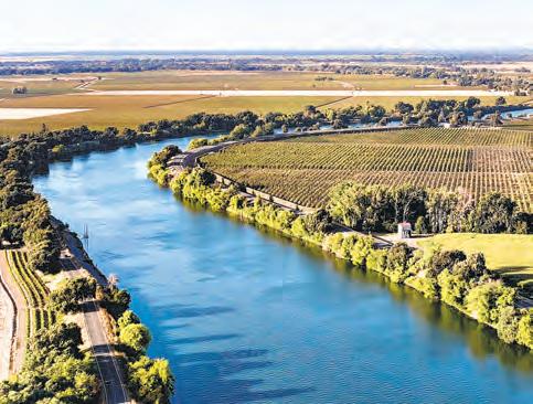 State strongly opposes Trump's water plan