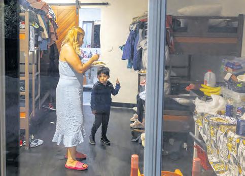 Cuts could push thousands back to homelessness