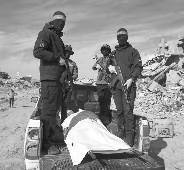 Israeli airstrike in southern Gaza is ceasefire’s latest test