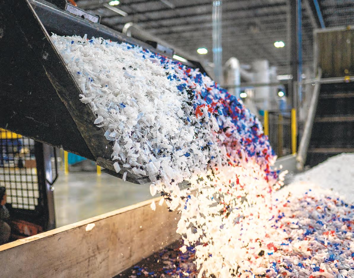 There's hope in the race against plastic