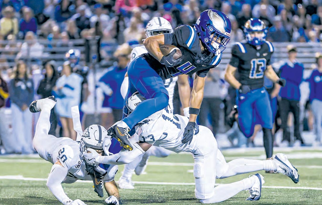 USC reconnects with local calls