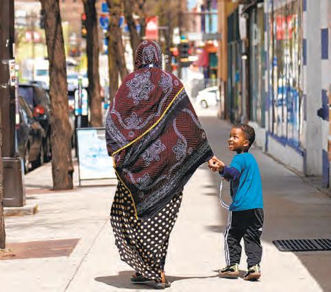 Trump’s criticism puts focus on Somalis