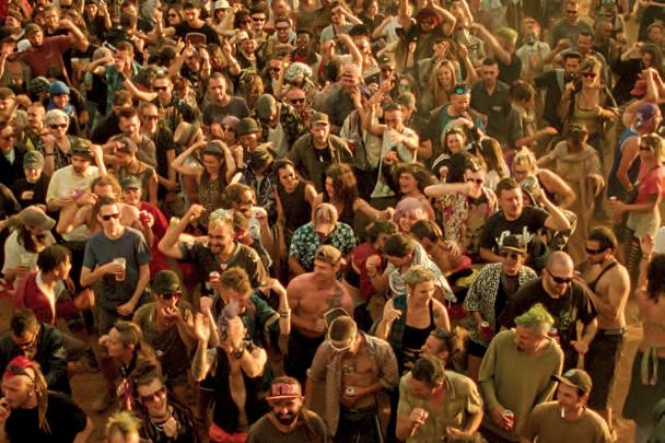 'Sirāt' threw the year's hottest rave. It almost got out of hand