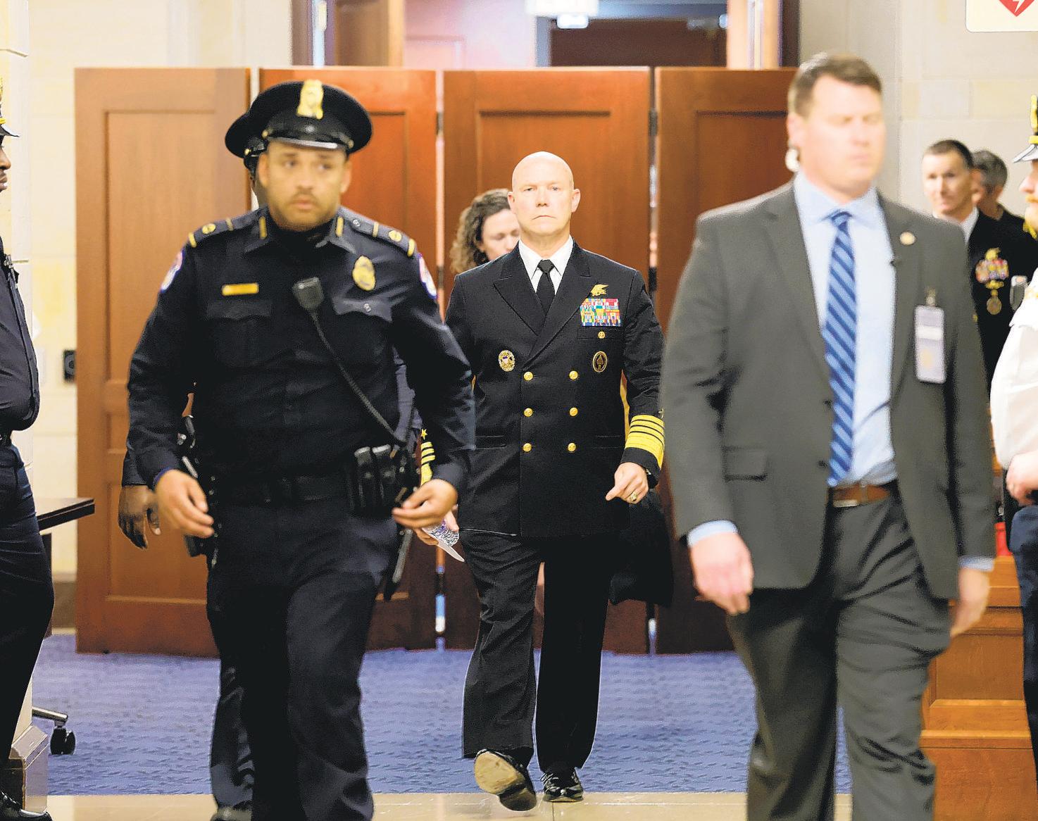 No kill order was given, says admiral