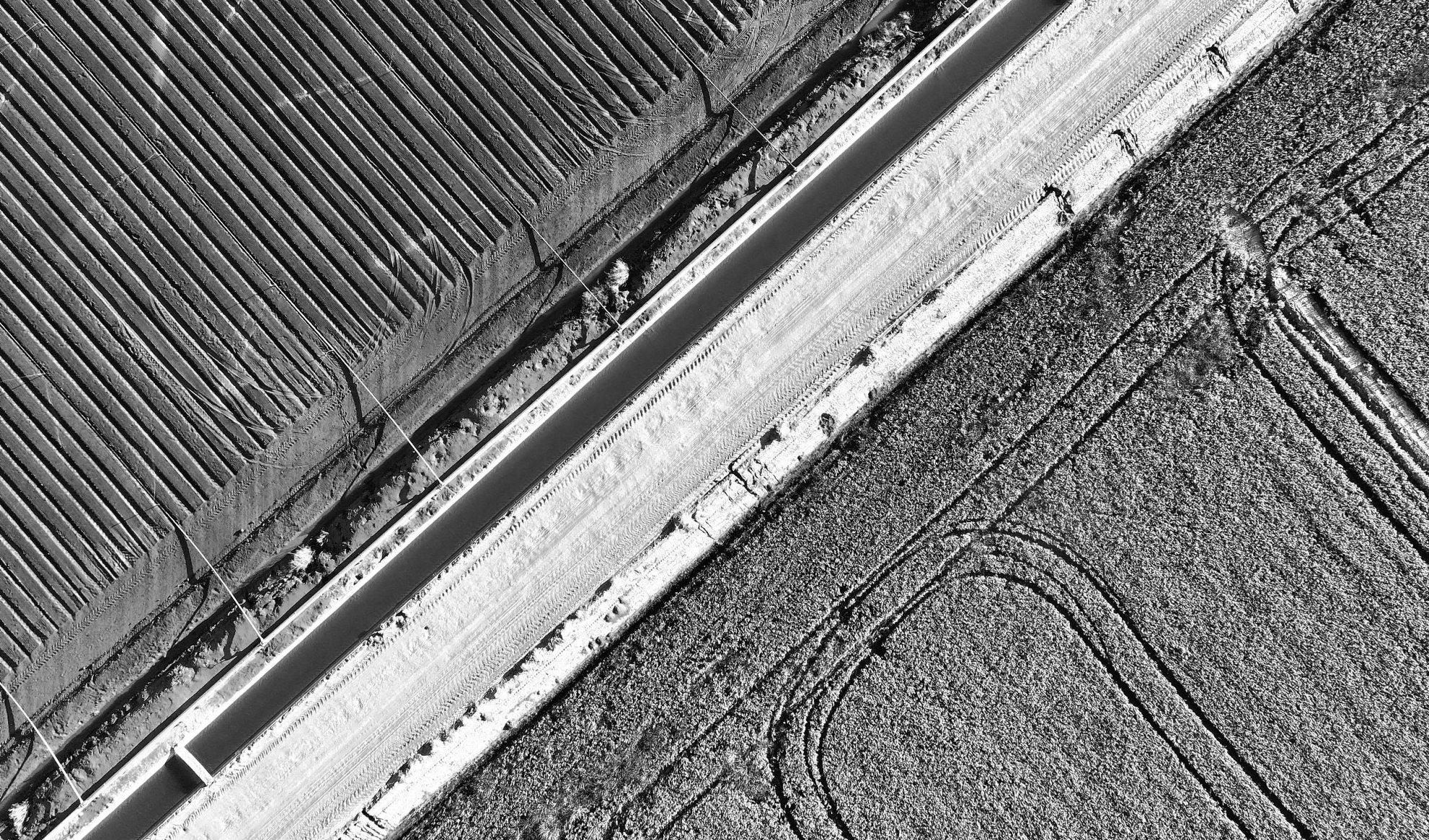 Search warrants served on farming mogul whose wife was found slain