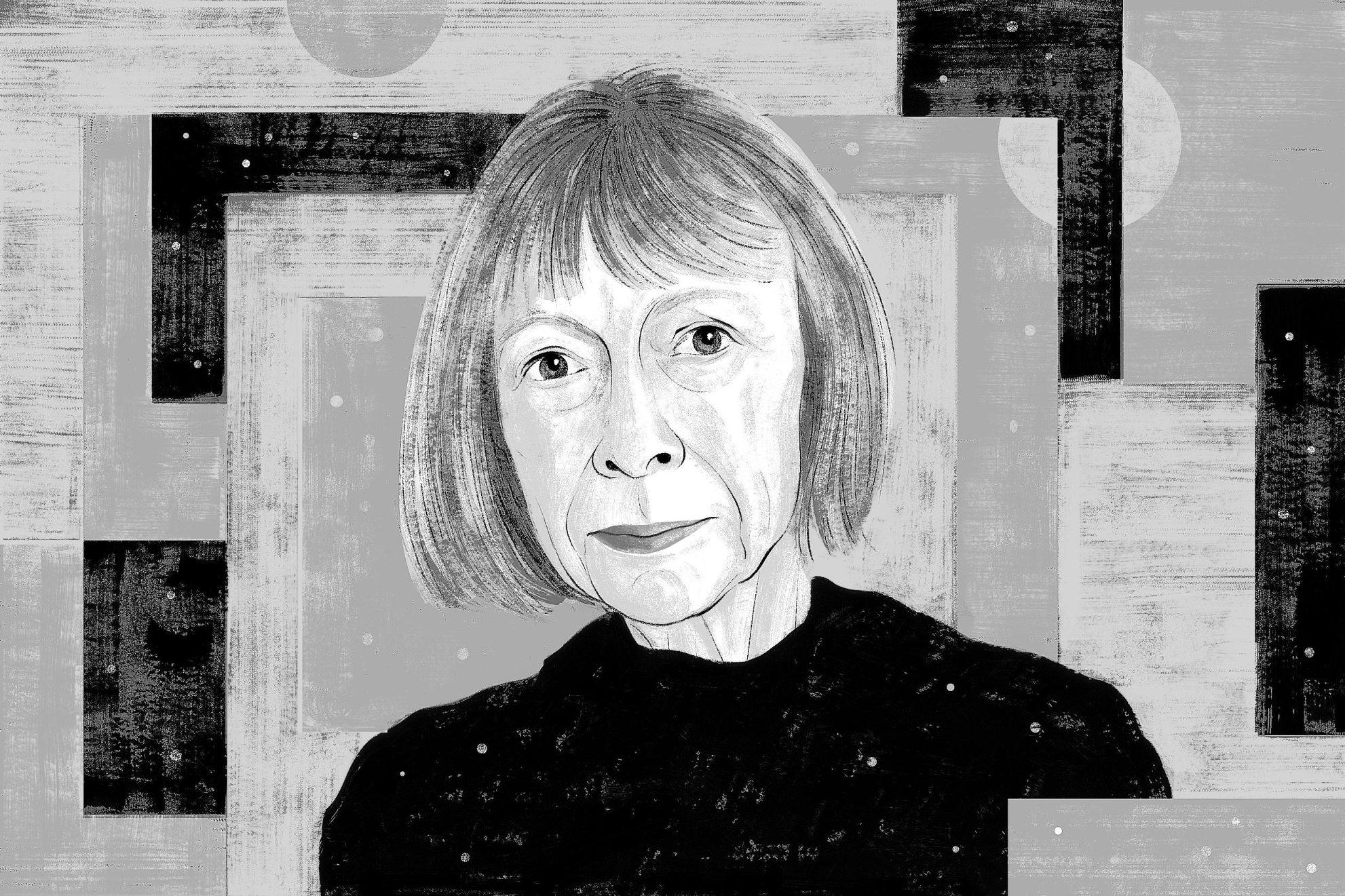 A moment to salute Joan Didion’s legacy