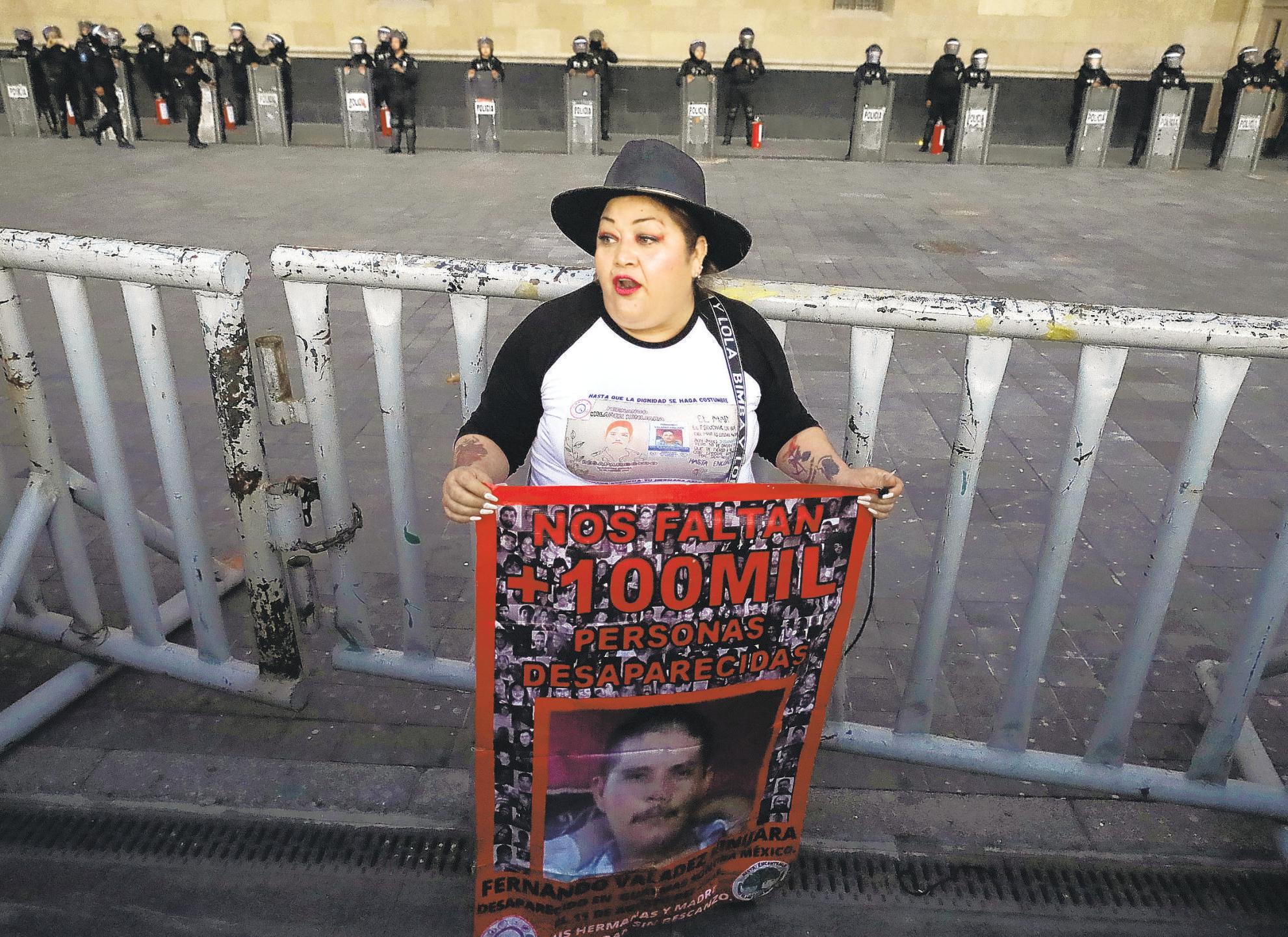 Some in Mexico welcome U.S. force
