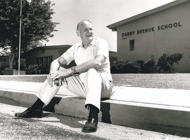 L.A. educator was against spanking