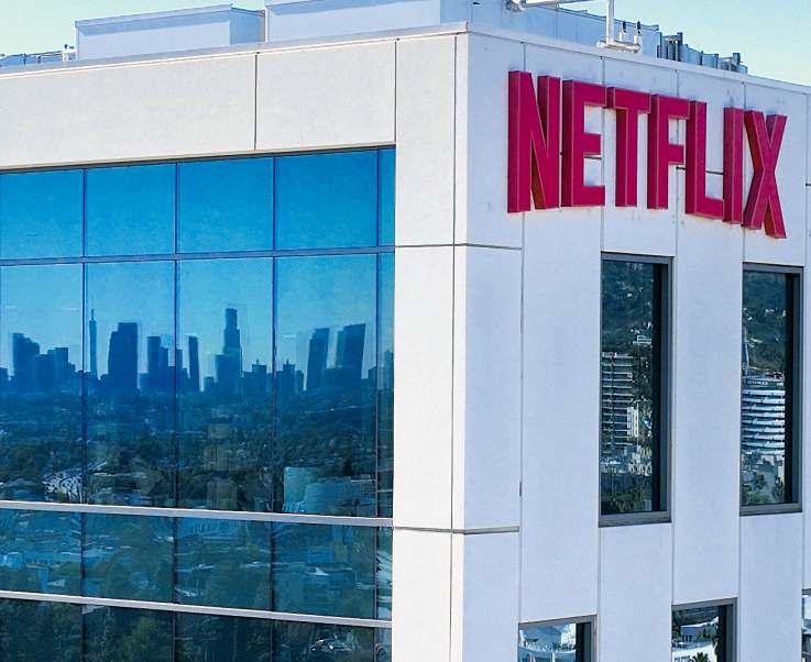 Netflix to buy Warner Bros. in historic deal
