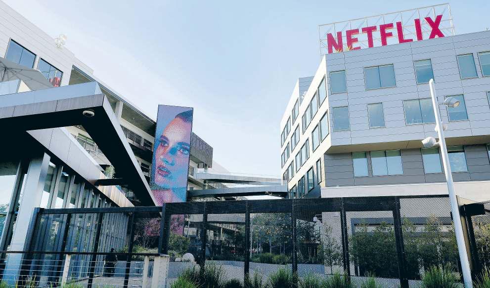 Cinemas, unions sound alarms over Netflix deal
