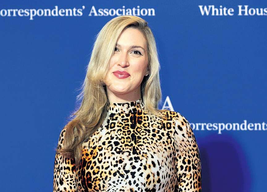 The journalist who tanked her career for RFK Jr.