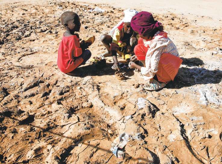 Sudanese paramilitary attack on kindergarten kills dozens