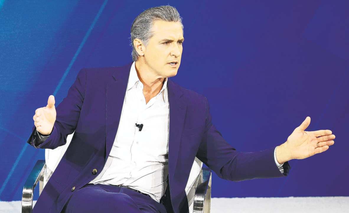 The left chills its climate panic