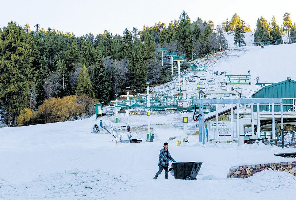 La Niña? El Niño? Wet winter perplexes
