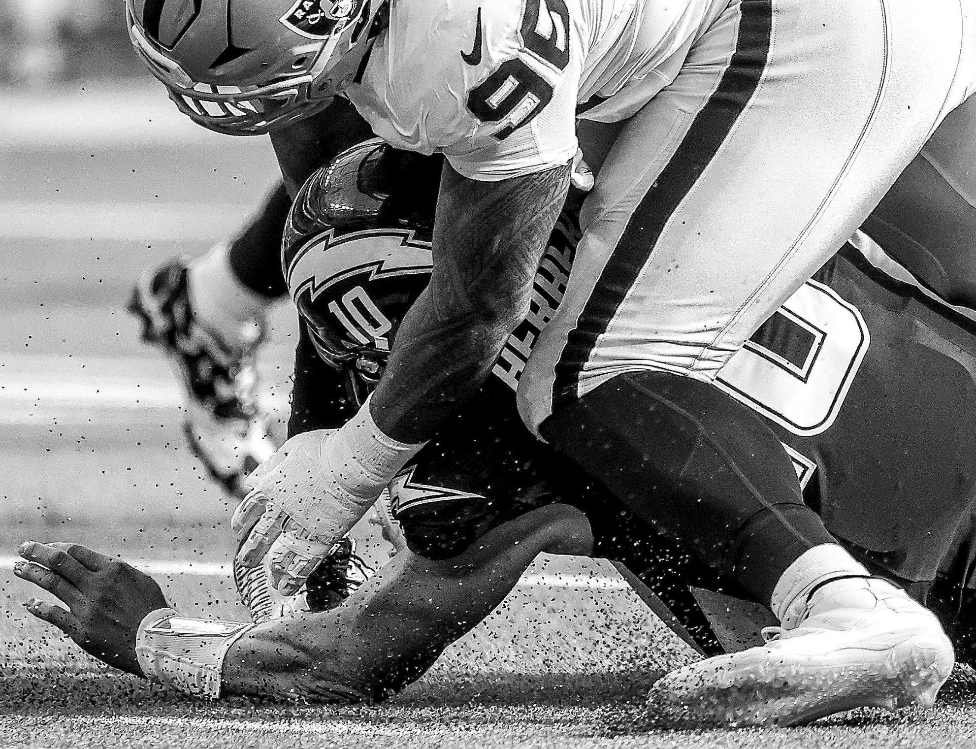 Herbert gritting it out to set tone for team