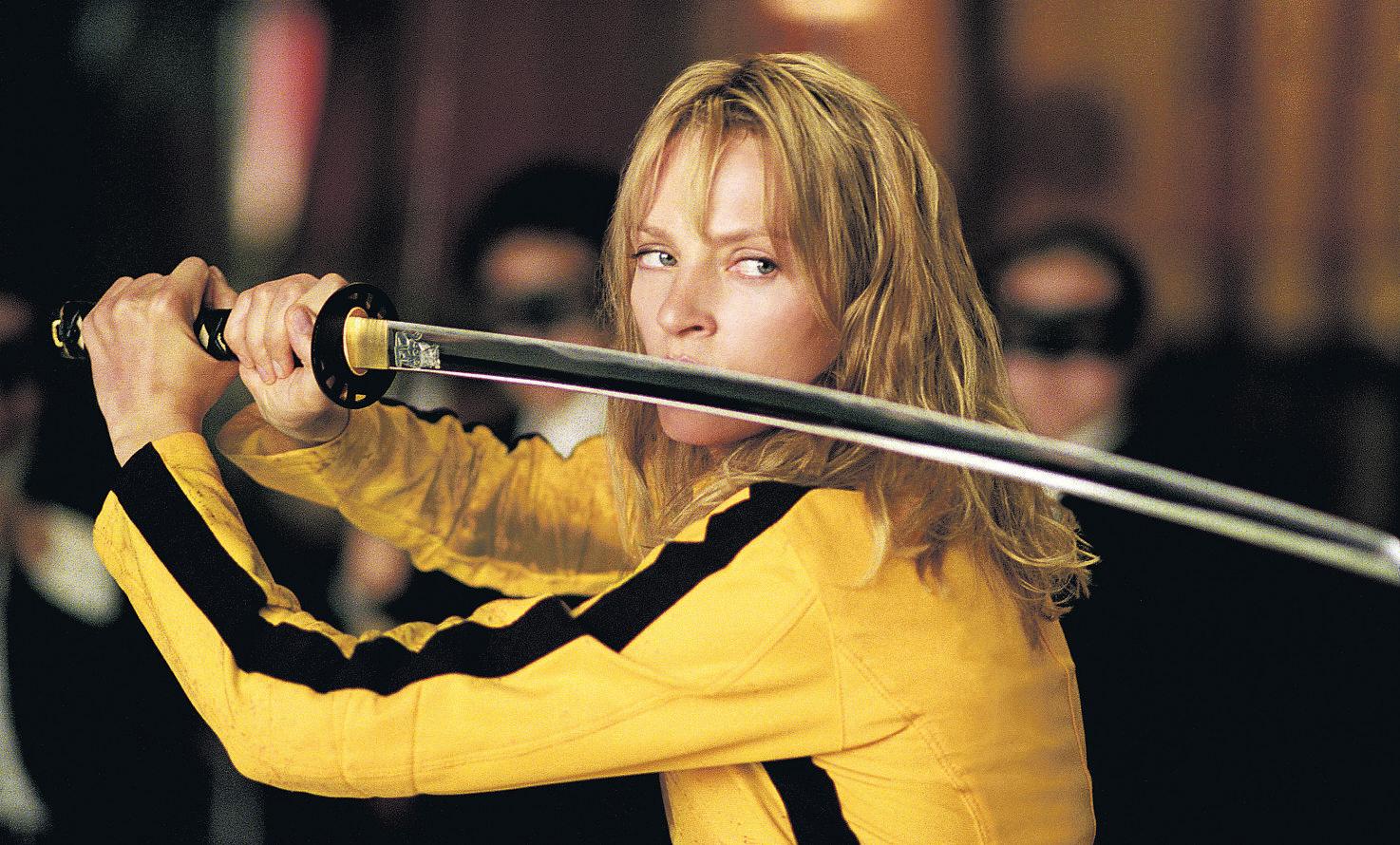 'Kill Bill' is back as one head-rolling saga