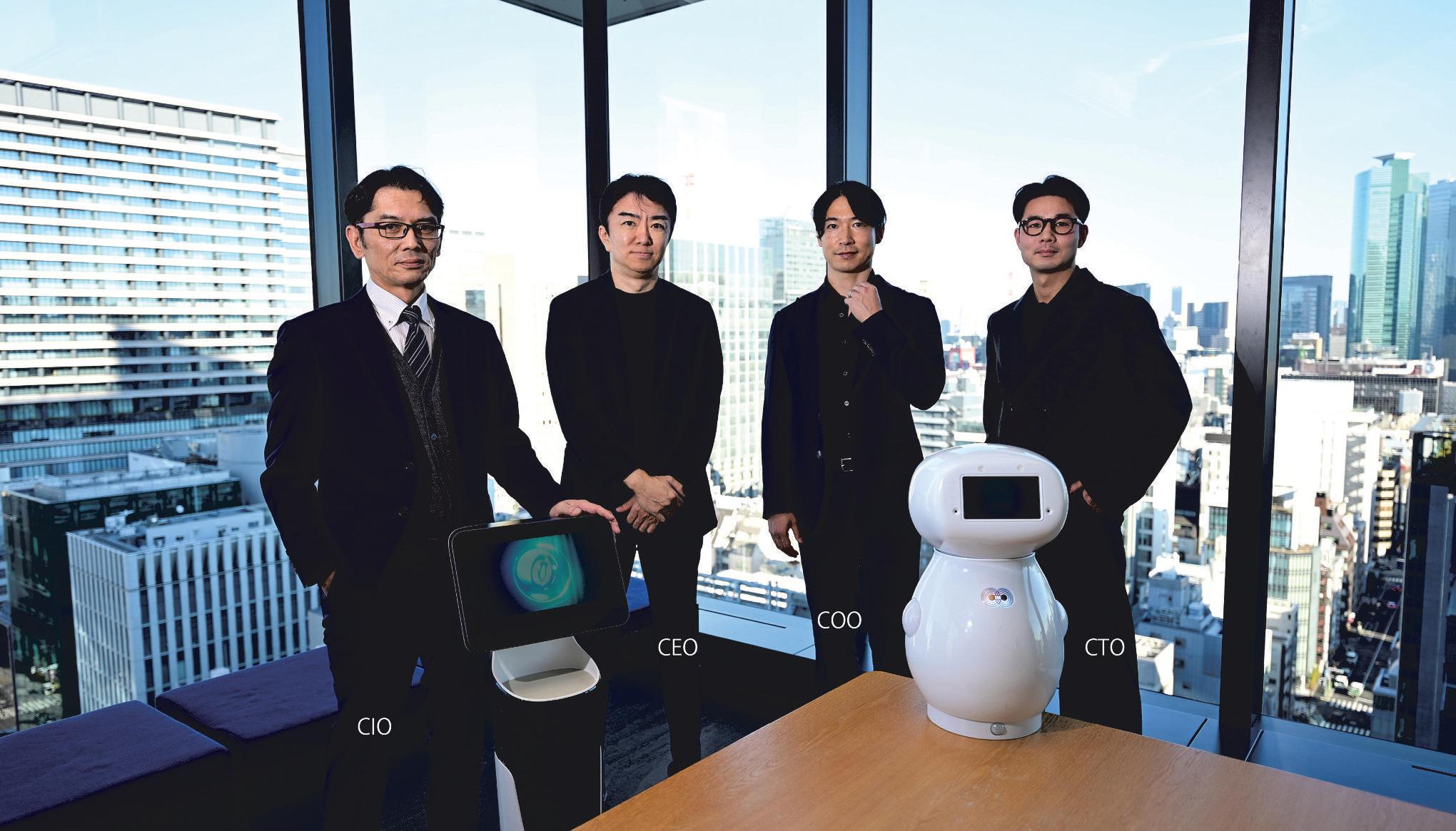 The Next Horizon of Innovation: AI Robots that Think, Move, and Invent