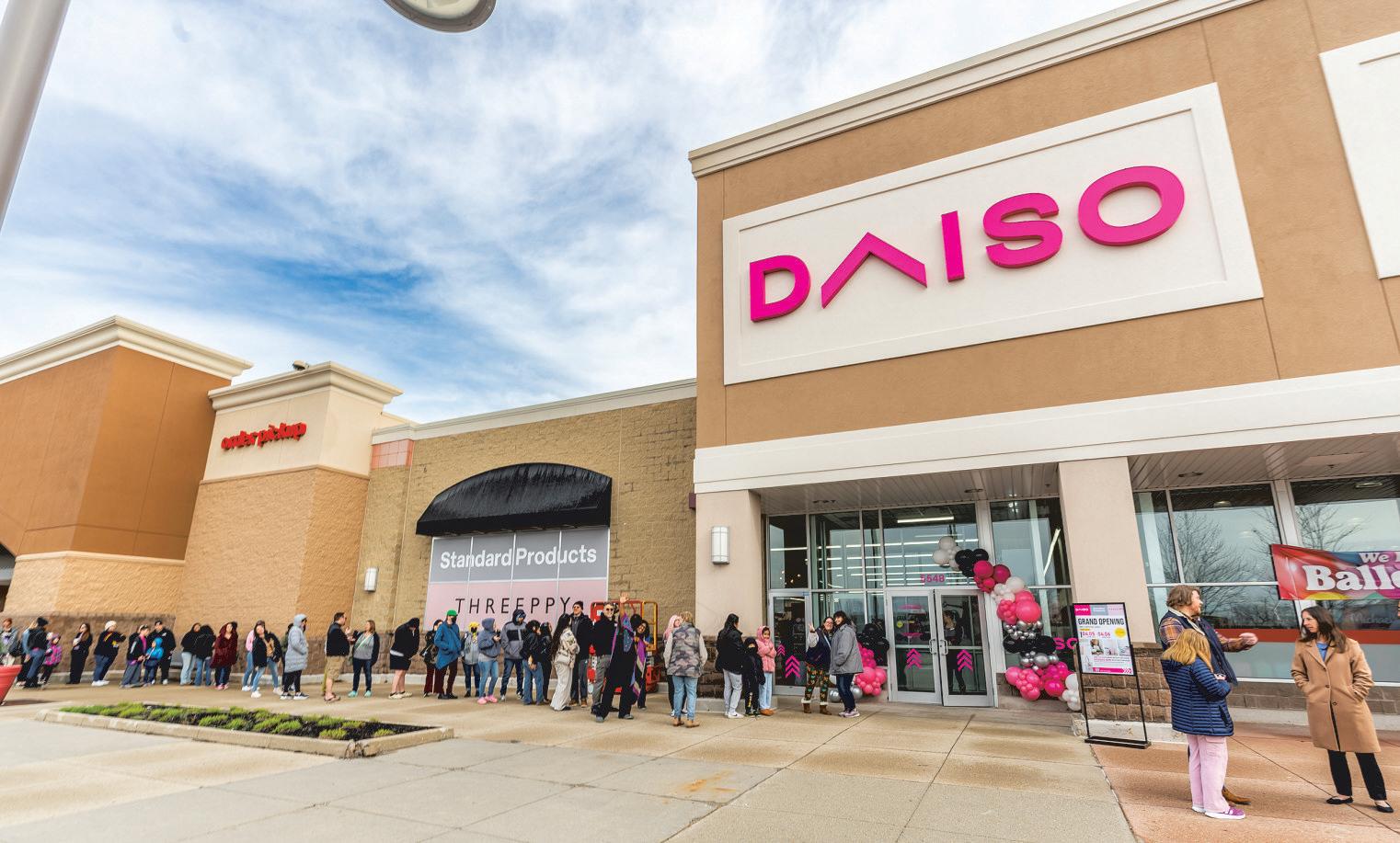 Daiso's Global Play: Turning a 100-Yen Idea into a Retail Empire