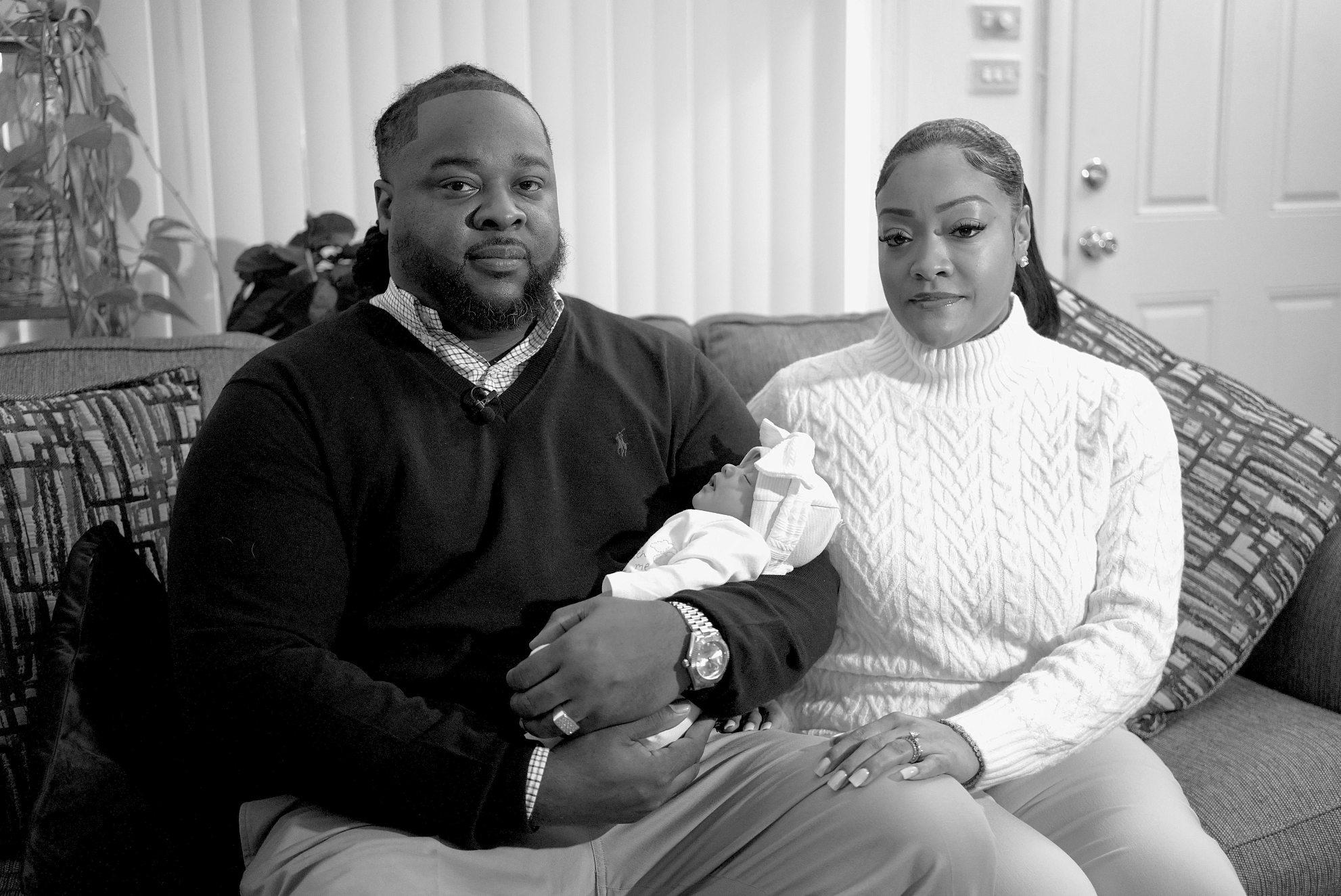 2 Black mothers speak out on hospital neglect