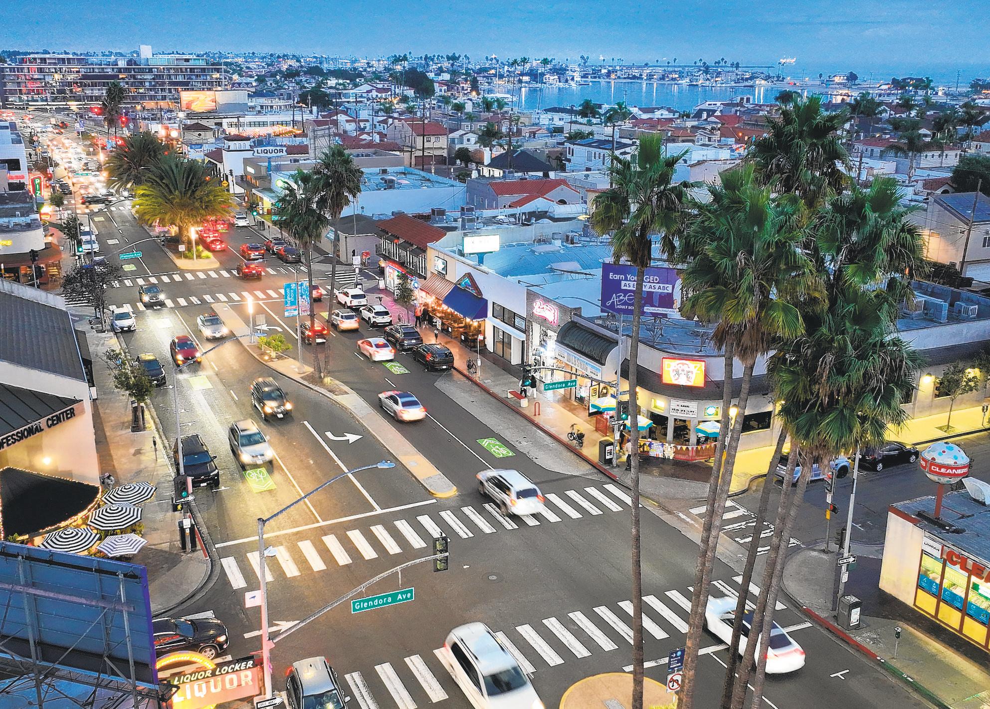 To some locals, it's paradise lost in Belmont Shore