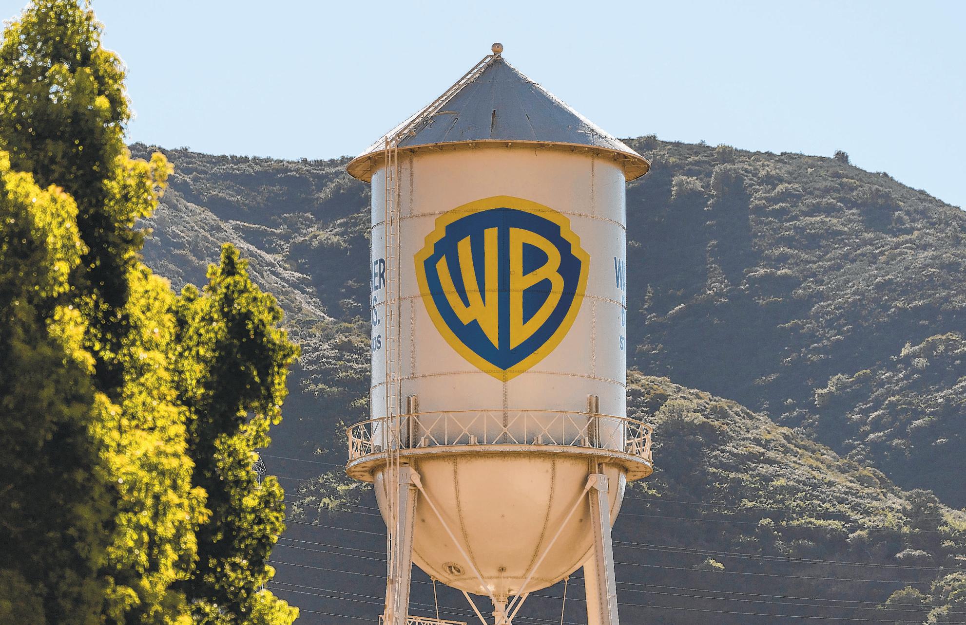 Paramount makes a hostile bid for Warner