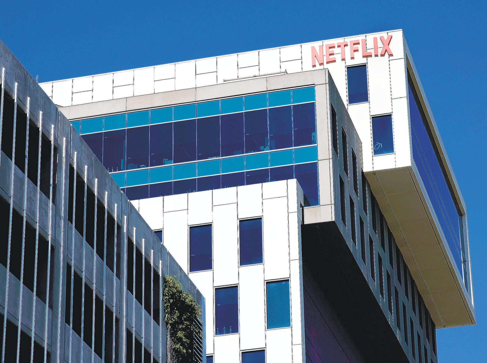 Netflix stock slides on doubts about its takeover of Warner