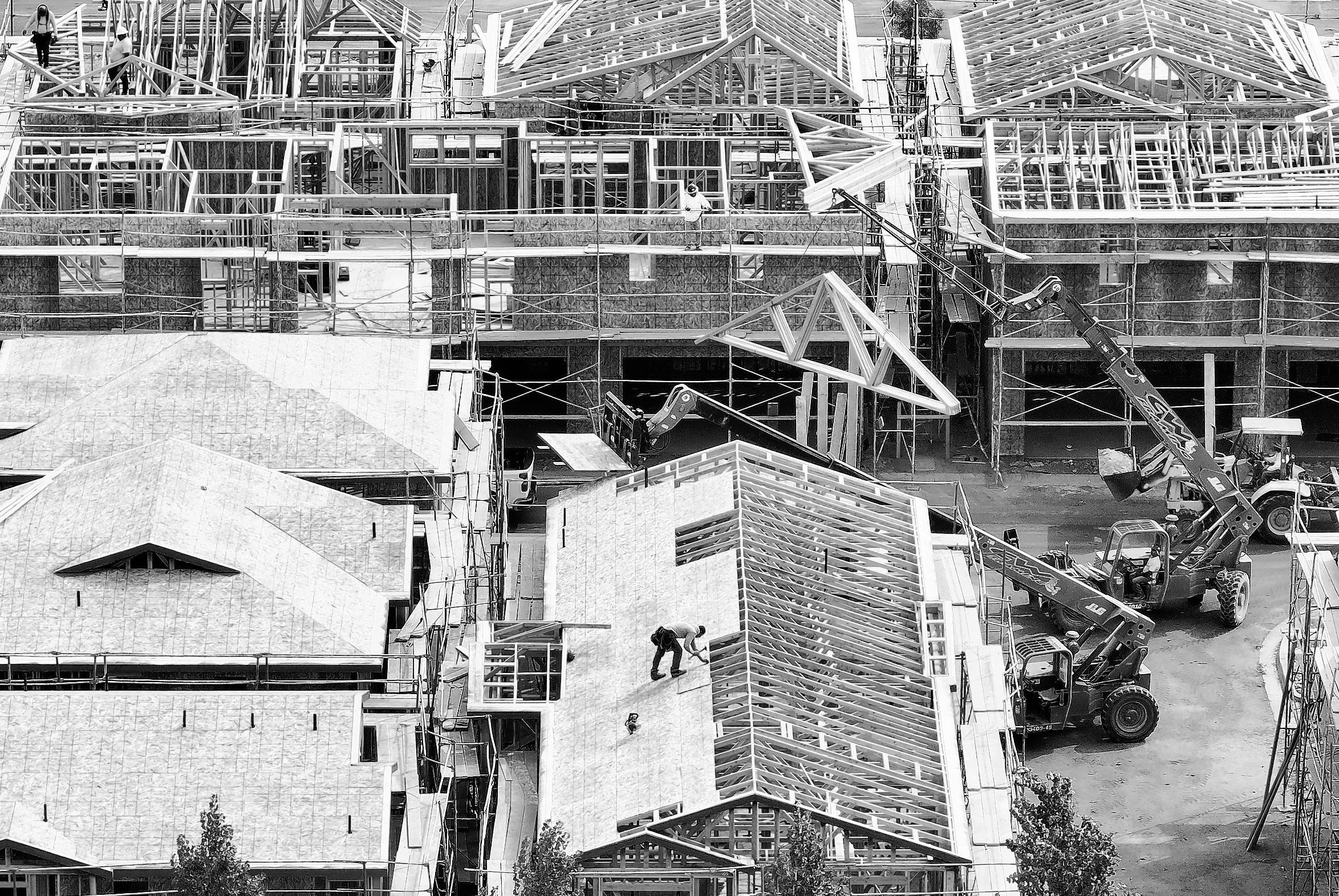 Closing labor gap is only fix for housing