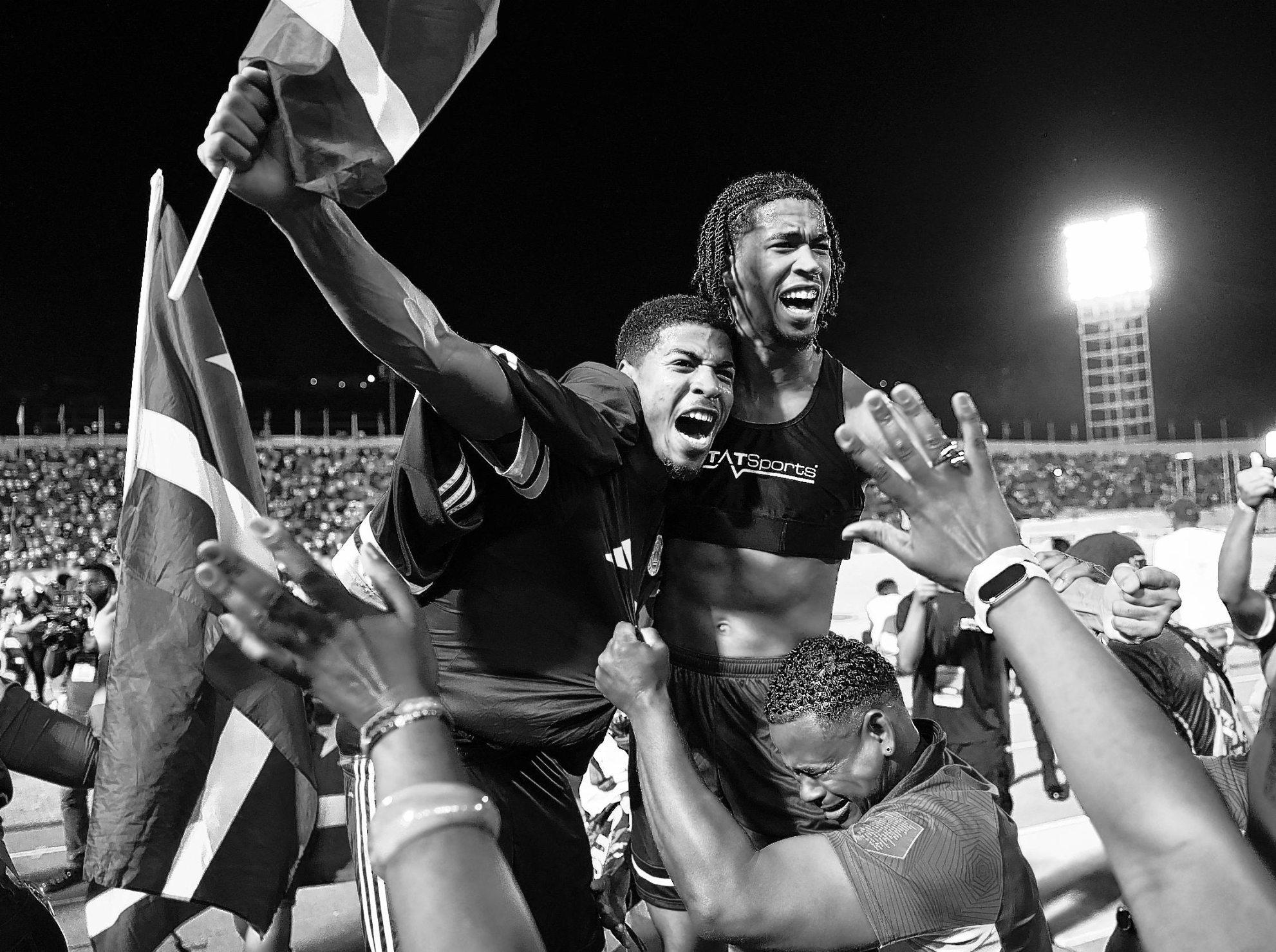 Tiny Curacao could be World Cup’s Cinderella