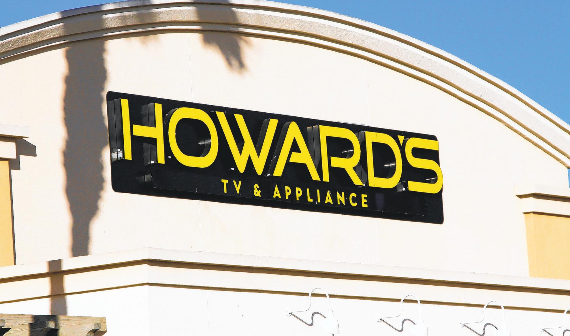 Appliance chain closes without warning; orders are in limbo