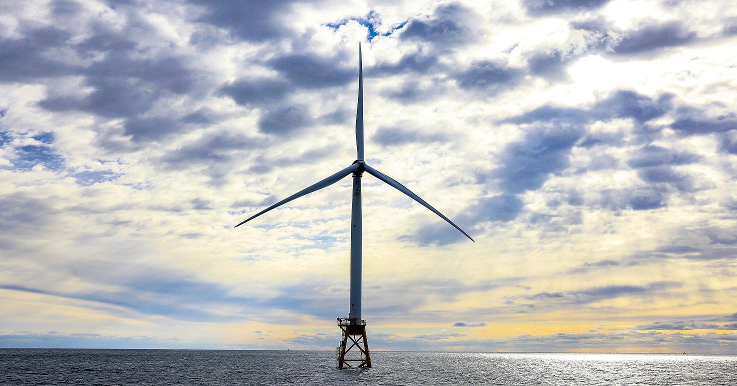 Ruling repeals Trump moratorium on wind energy projects