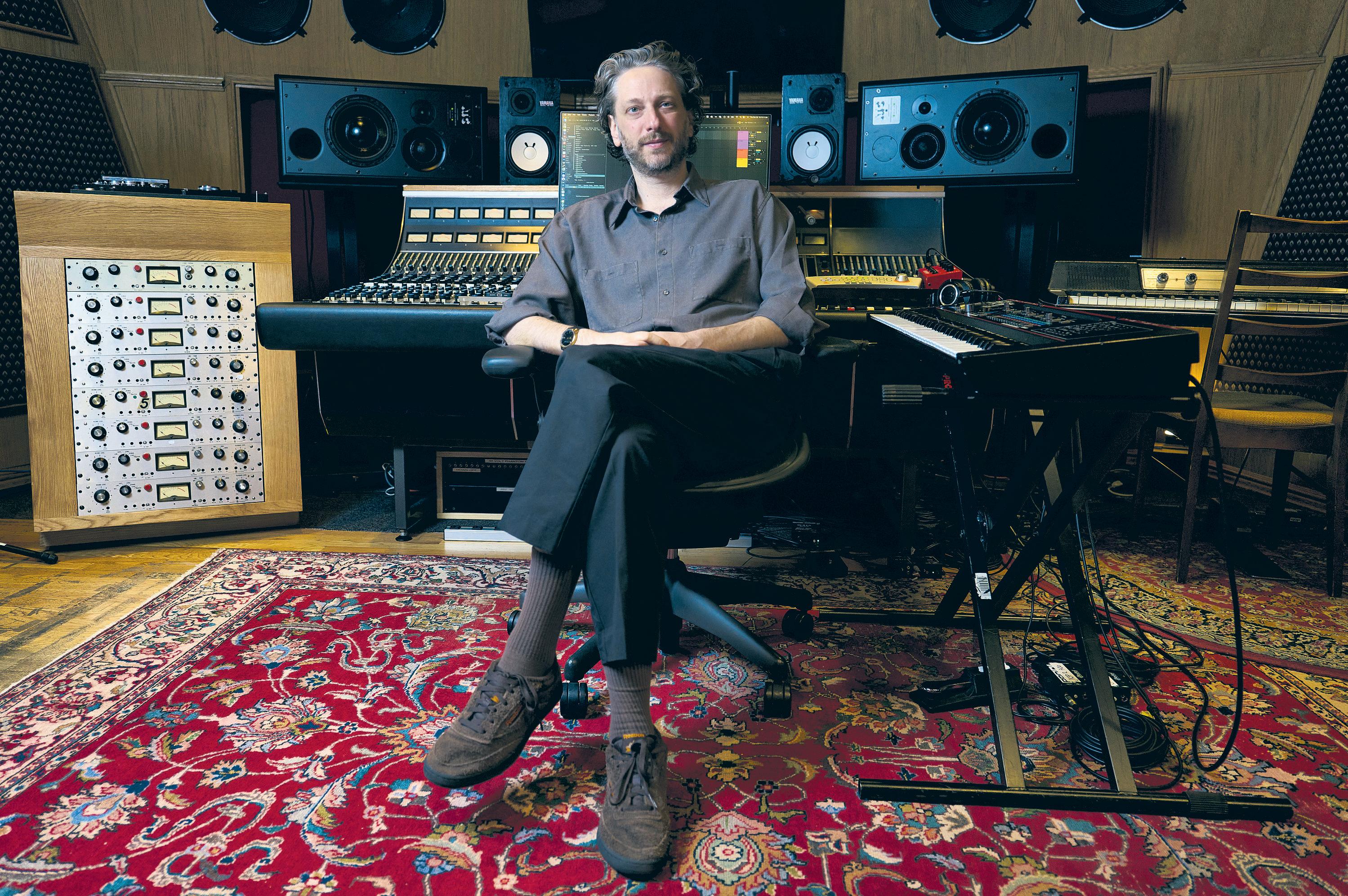 SYNTHESIZING THE PERFECT FILM SCORE