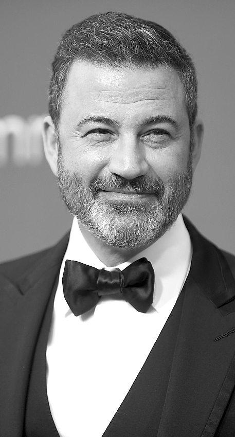 Kimmel extends his late-night run for a year