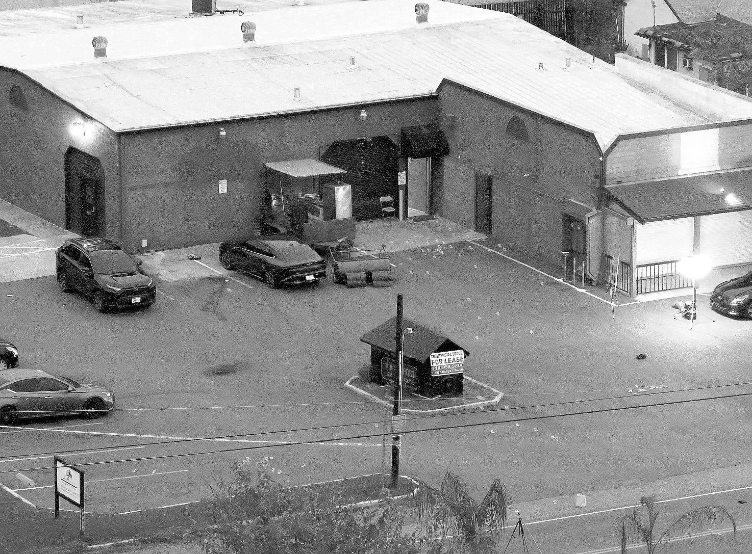 50 rounds fired at Stockton party, sheriff says