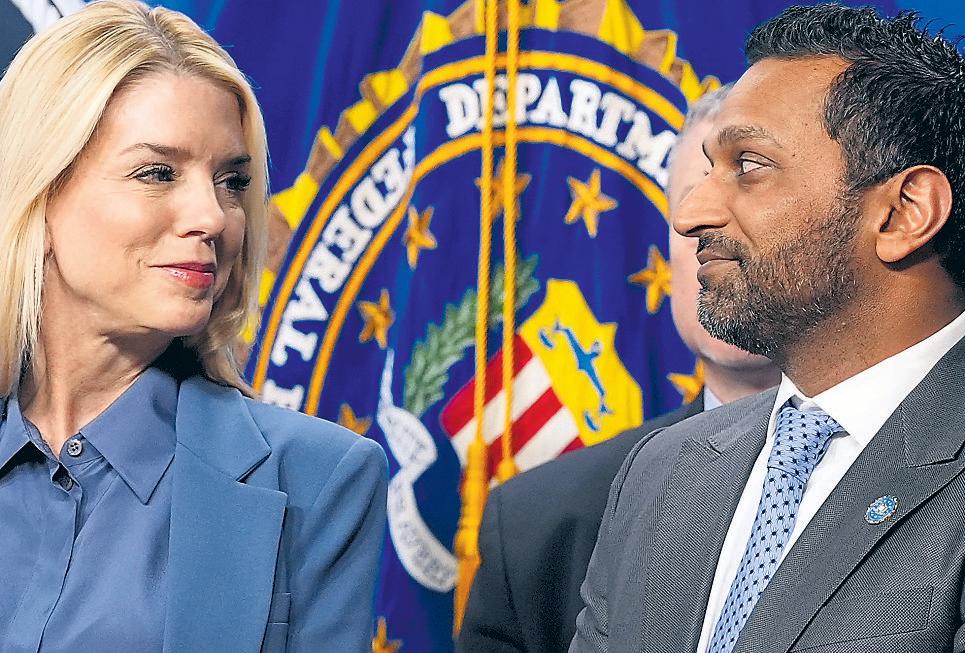 FBI is directed to list 'domestic terrorists' in U.S.