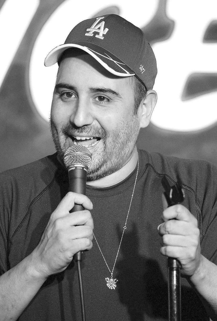 Comic and ‘Jimmy Neutron’ voice actor