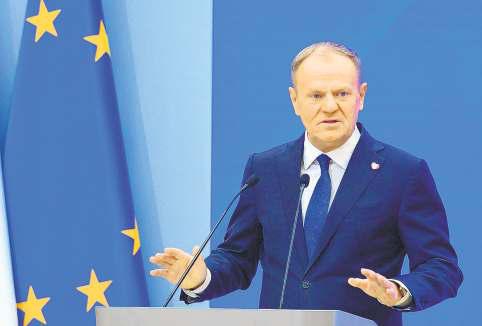 EU indefinitely freezes Russian assets to support Ukraine