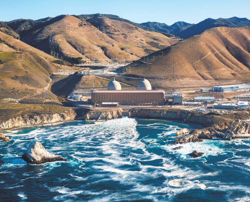 DIABLO CANYON PLANT TO STAY ACTIVE
