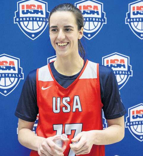 CBA talks 'biggest moment' for WNBA, Clark says